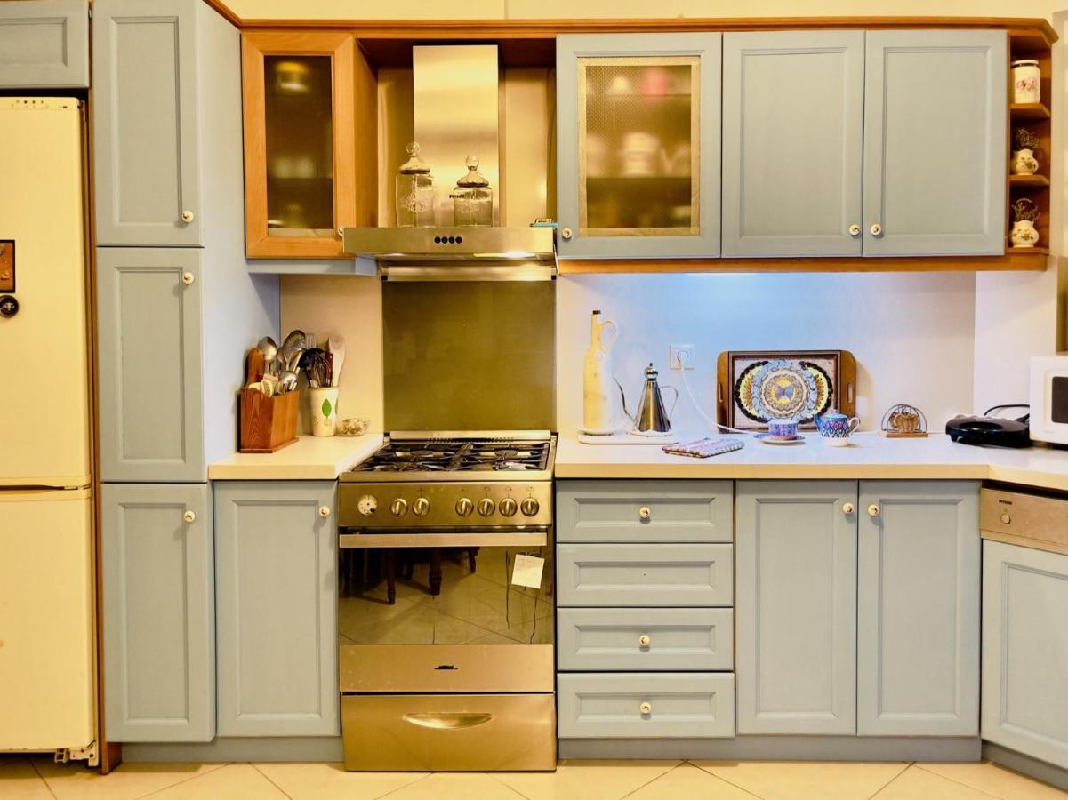 Sweet Central Apartment イラクリオン エクステリア 写真