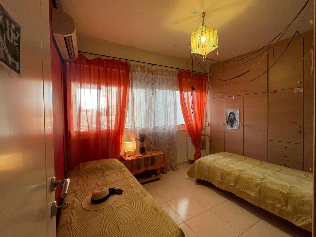 Sweet Central Apartment イラクリオン エクステリア 写真