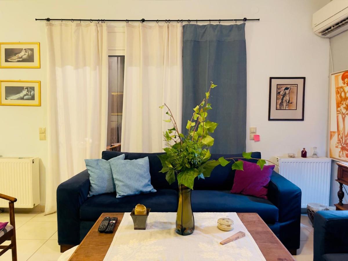 Sweet Central Apartment イラクリオン エクステリア 写真